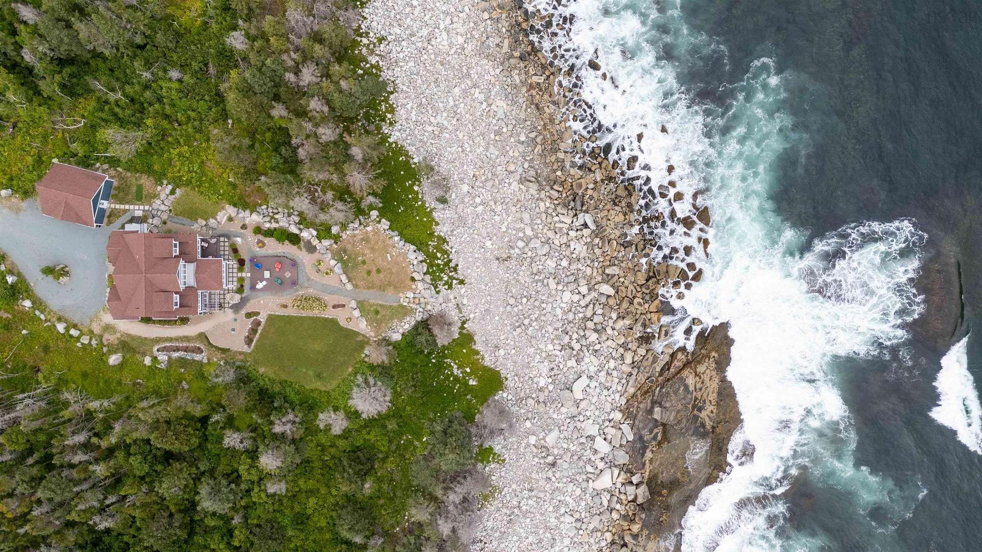 170 Edgewater Drive, White Point, NS - Outdoor