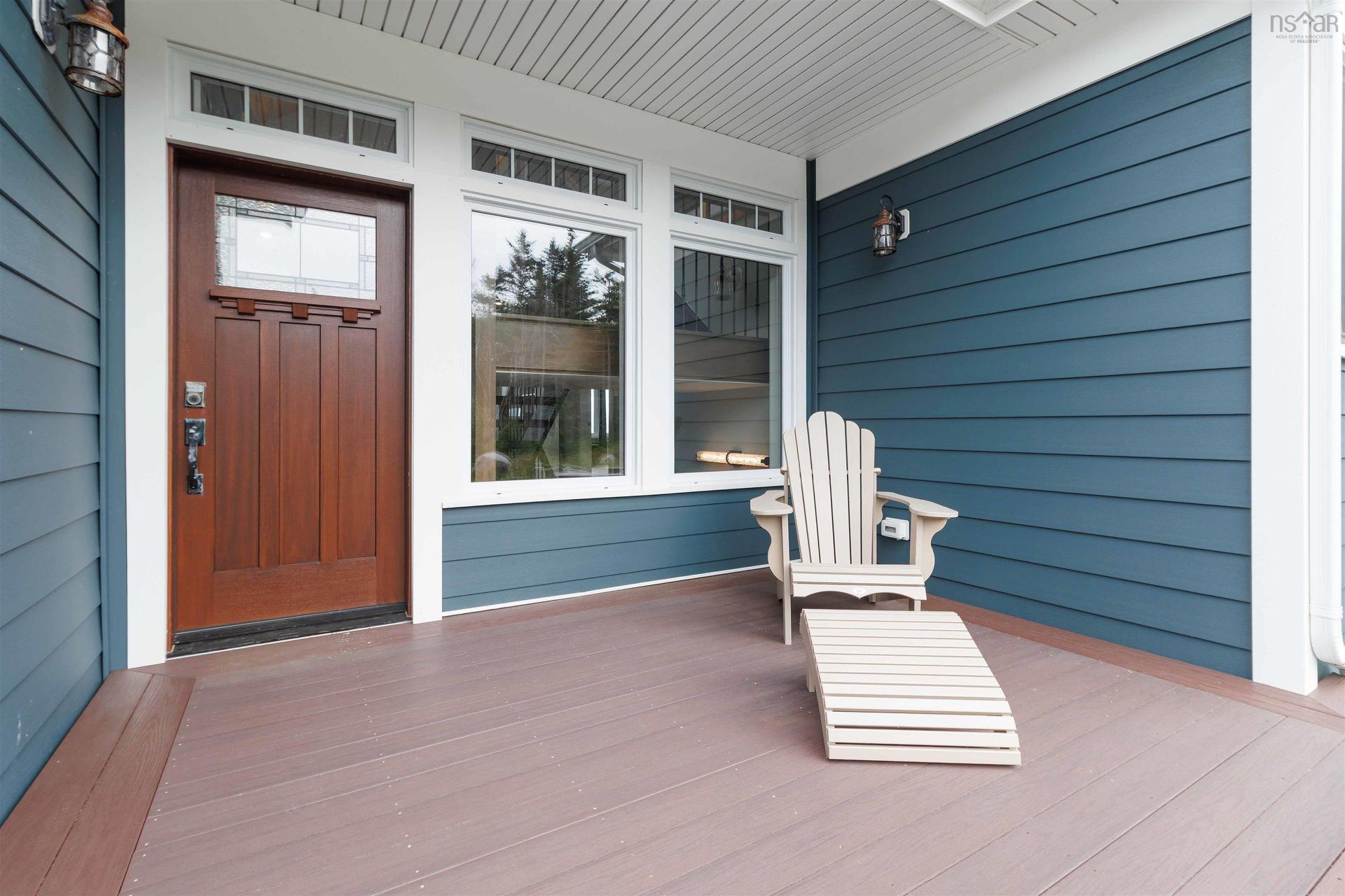 170 Edgewater Drive, White Point, NS - Outdoor With Exterior