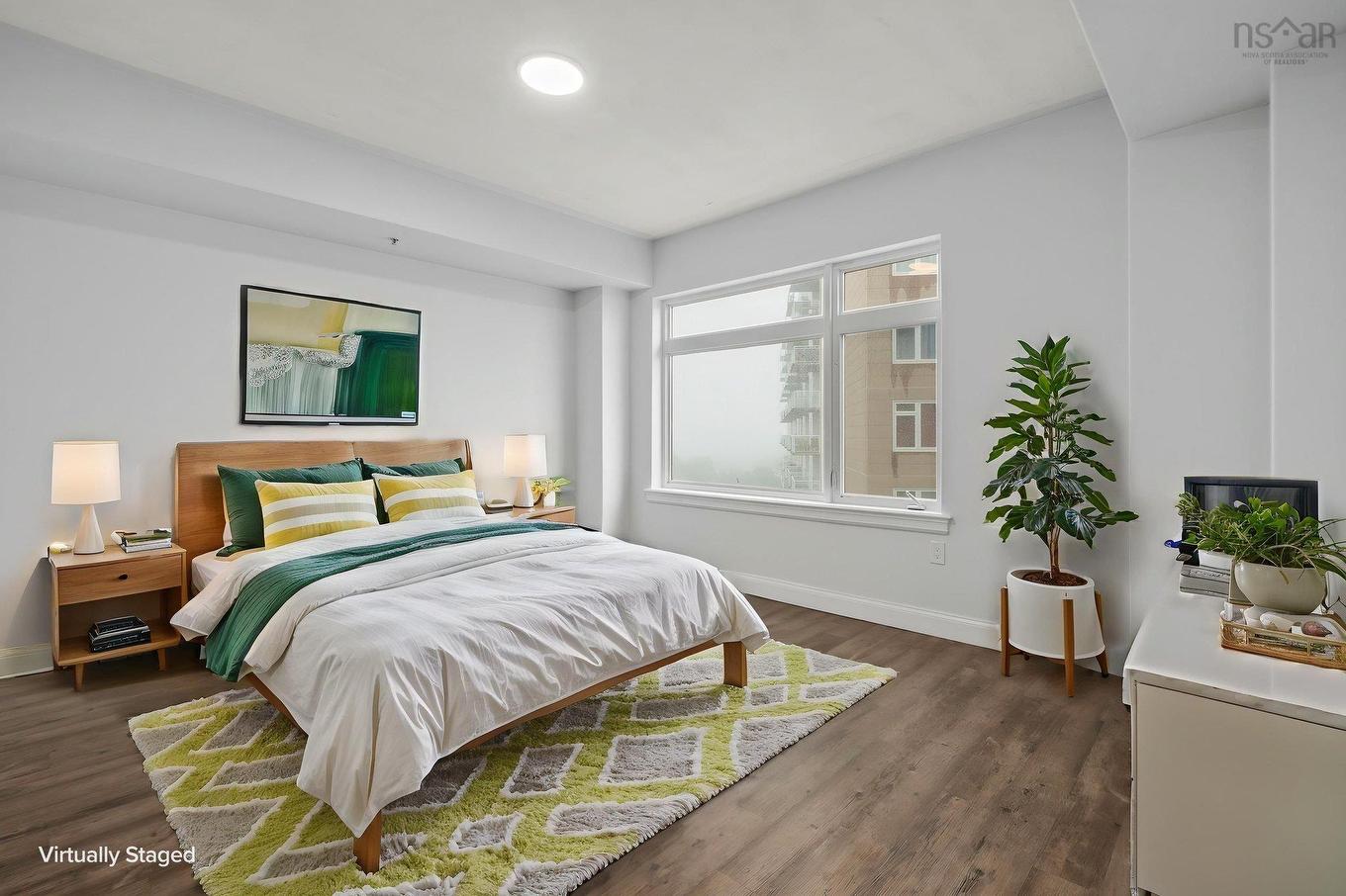811 60 Walter Havill Drive, Halifax, NS - Indoor Photo Showing Bedroom