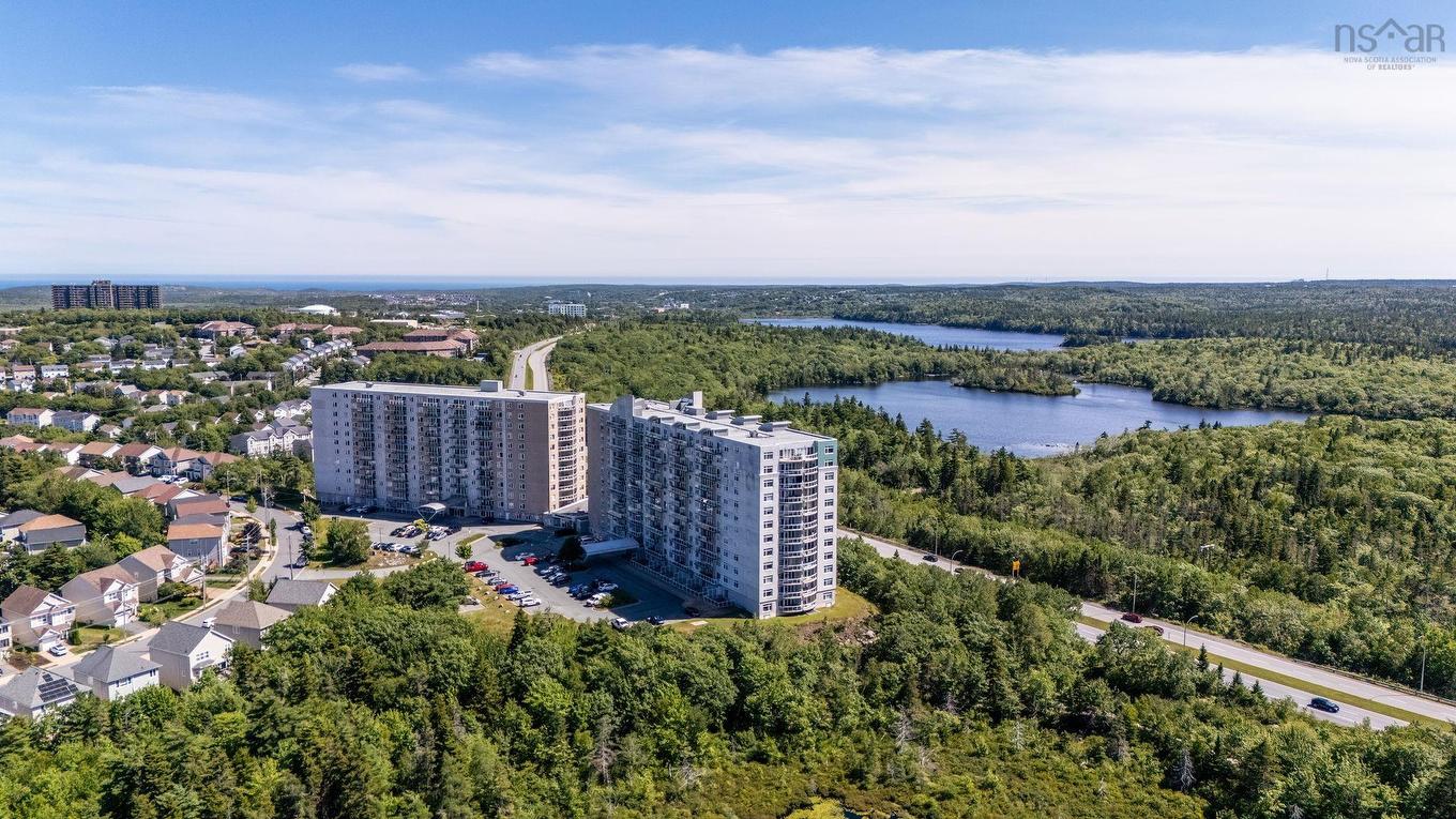 811 60 Walter Havill Drive, Halifax, NS - Outdoor With Body Of Water With View