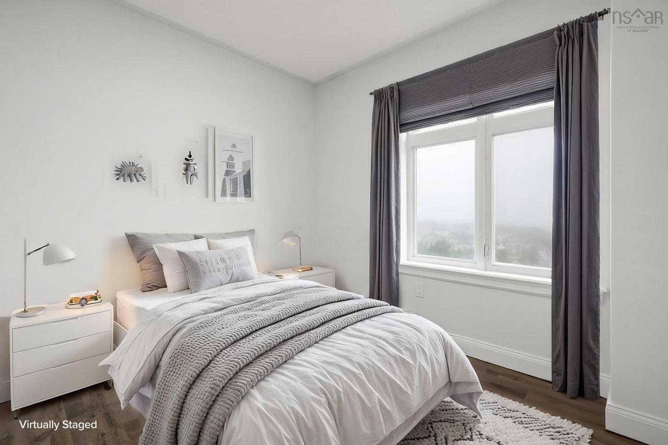 811 60 Walter Havill Drive, Halifax, NS - Indoor Photo Showing Bedroom