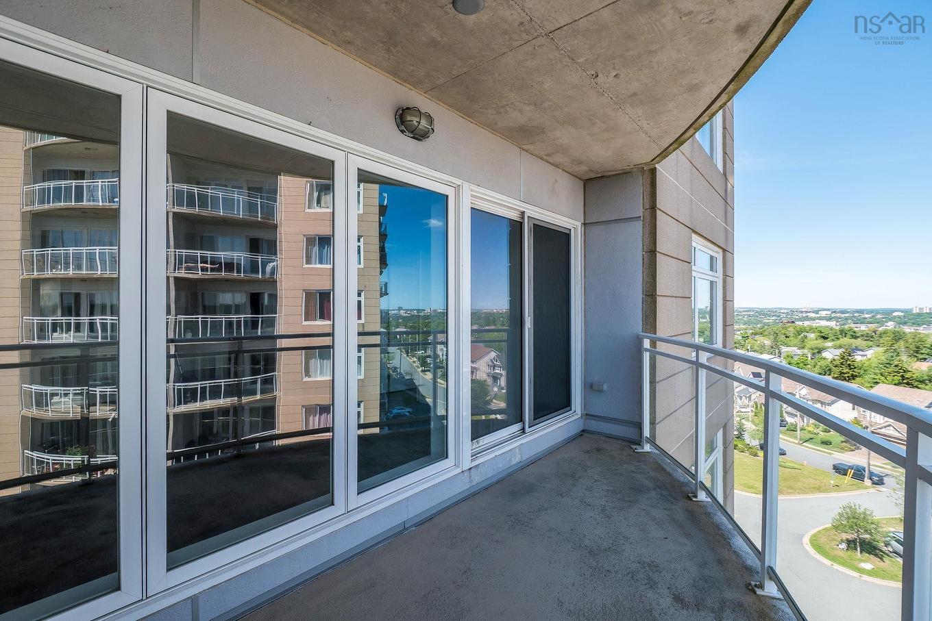 811 60 Walter Havill Drive, Halifax, NS - Outdoor With Balcony With Exterior