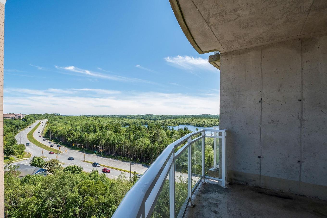 811 60 Walter Havill Drive, Halifax, NS - Outdoor With Balcony With View
