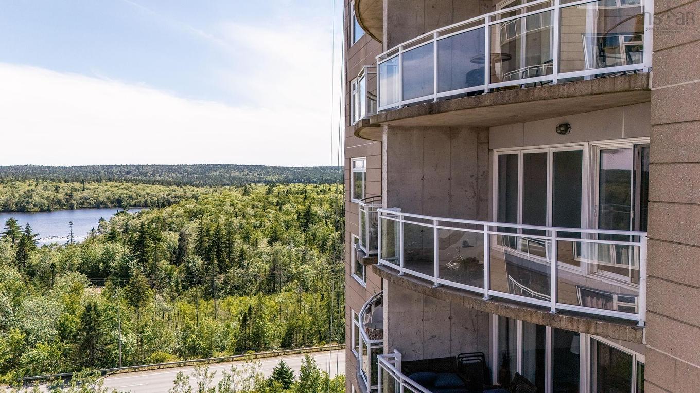 811 60 Walter Havill Drive, Halifax, NS - Outdoor With Balcony With Exterior