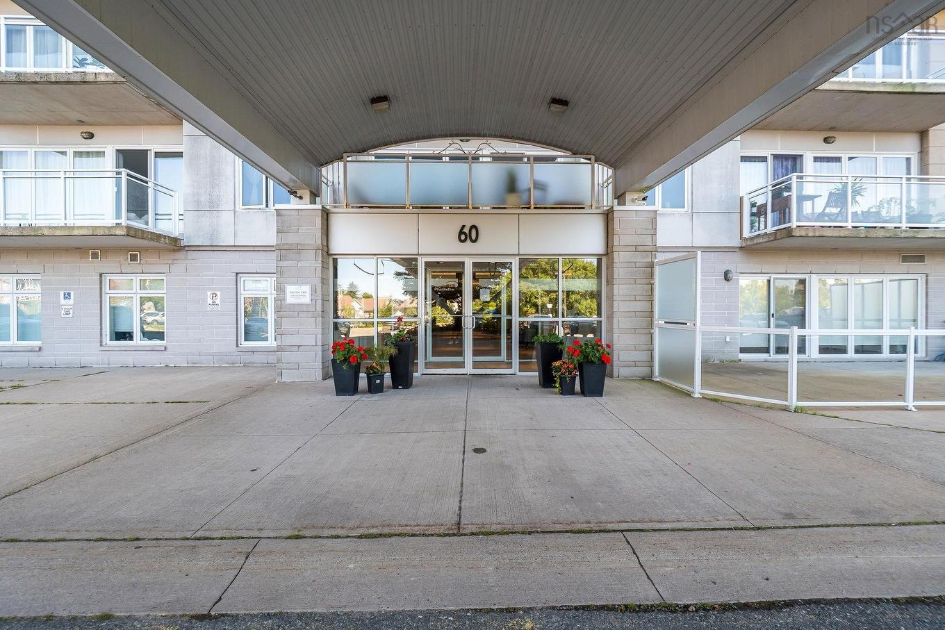 811 60 Walter Havill Drive, Halifax, NS - Outdoor With Balcony
