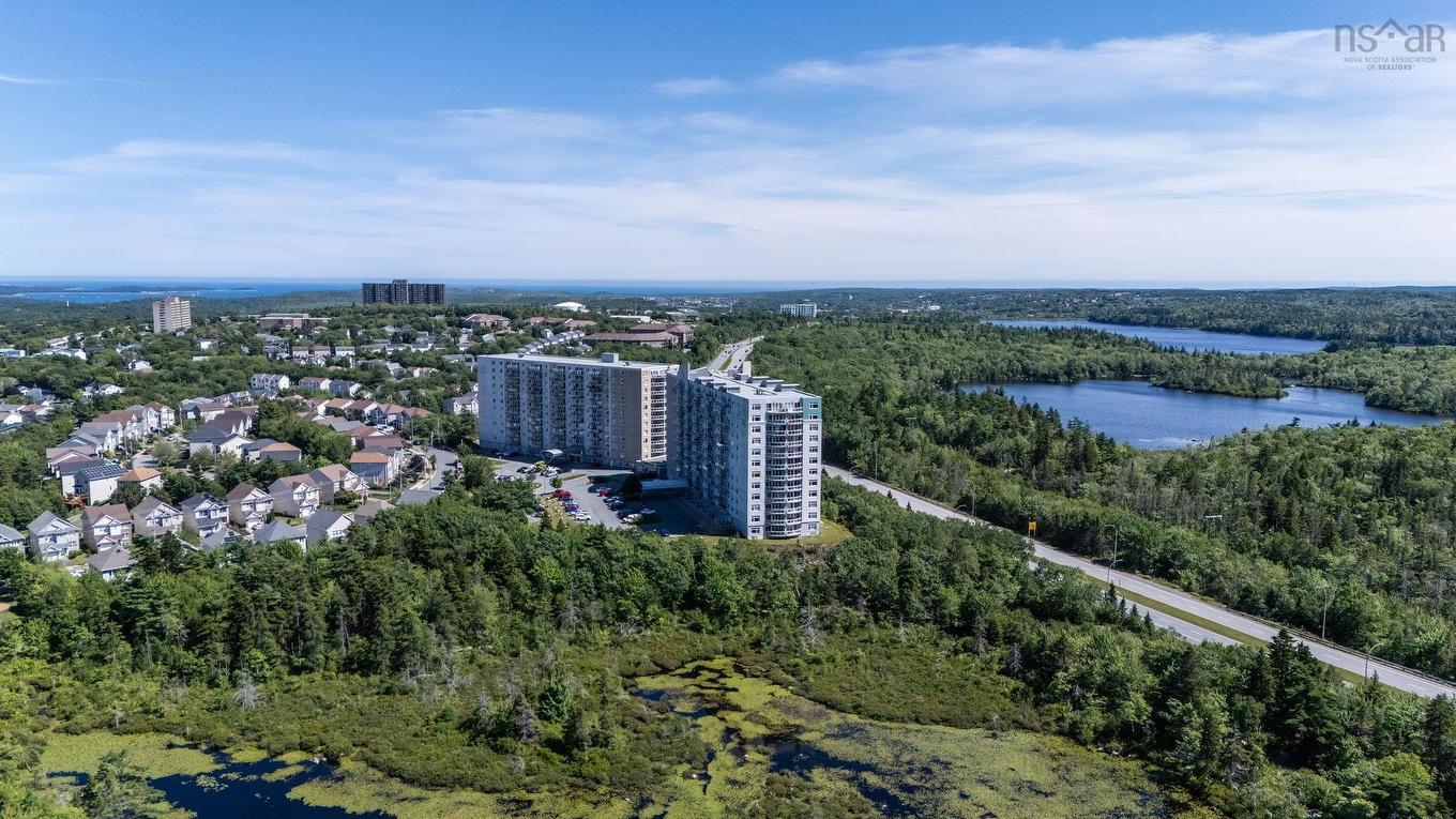 811 60 Walter Havill Drive, Halifax, NS - Outdoor With Body Of Water With View