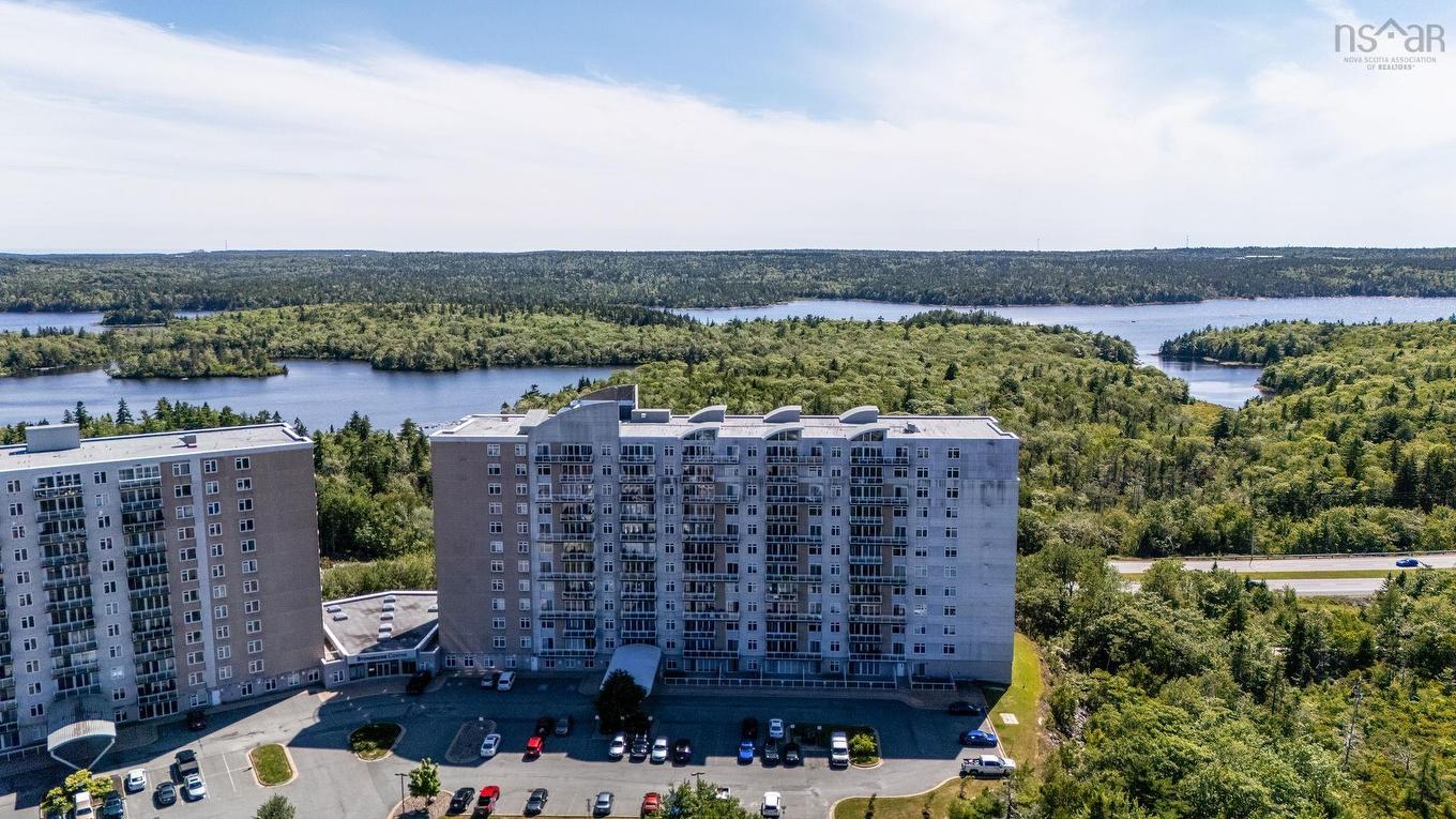811 60 Walter Havill Drive, Halifax, NS - Outdoor With Body Of Water With View