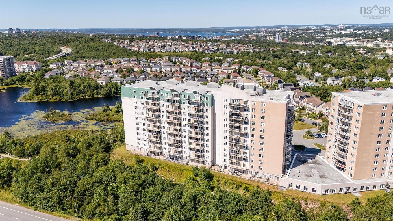 811 60 Walter Havill Drive, Halifax, NS - Outdoor With View