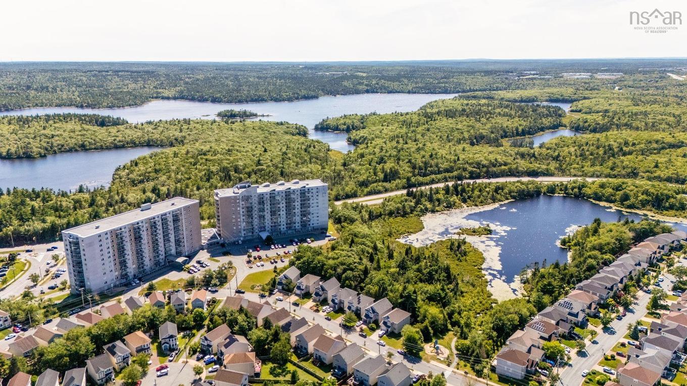 811 60 Walter Havill Drive, Halifax, NS - Outdoor With Body Of Water With View