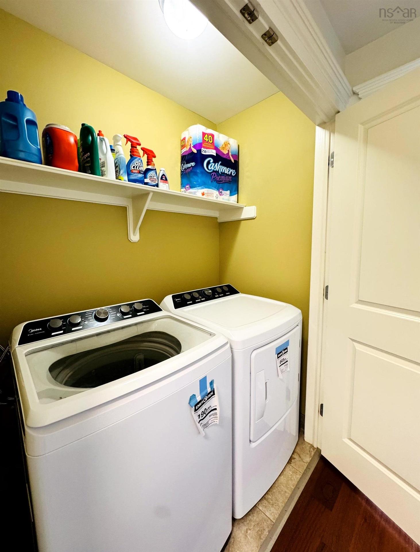 50 Bosun Run, Halifax, NS - Indoor Photo Showing Laundry Room