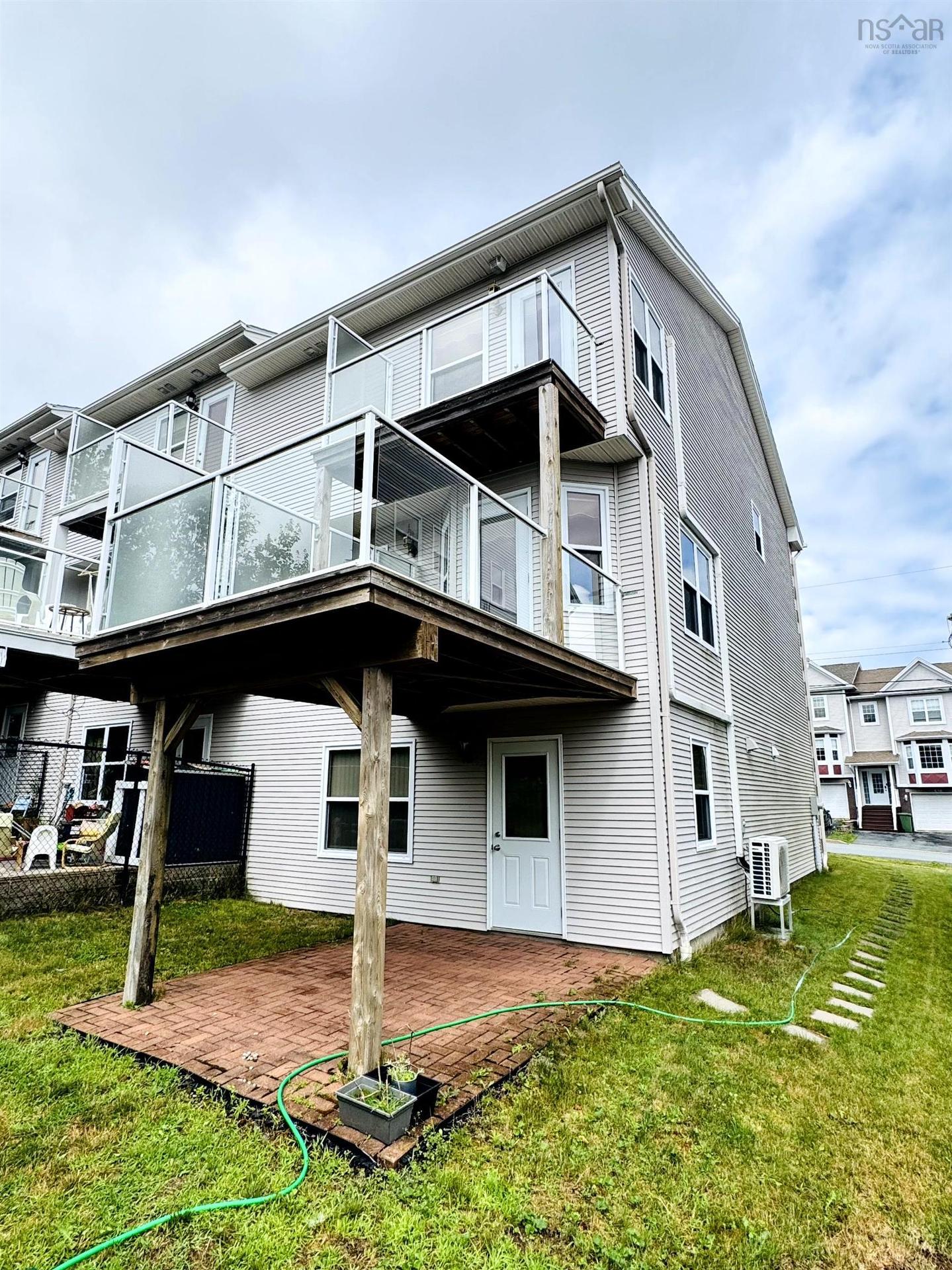 50 Bosun Run, Halifax, NS - Outdoor With Balcony