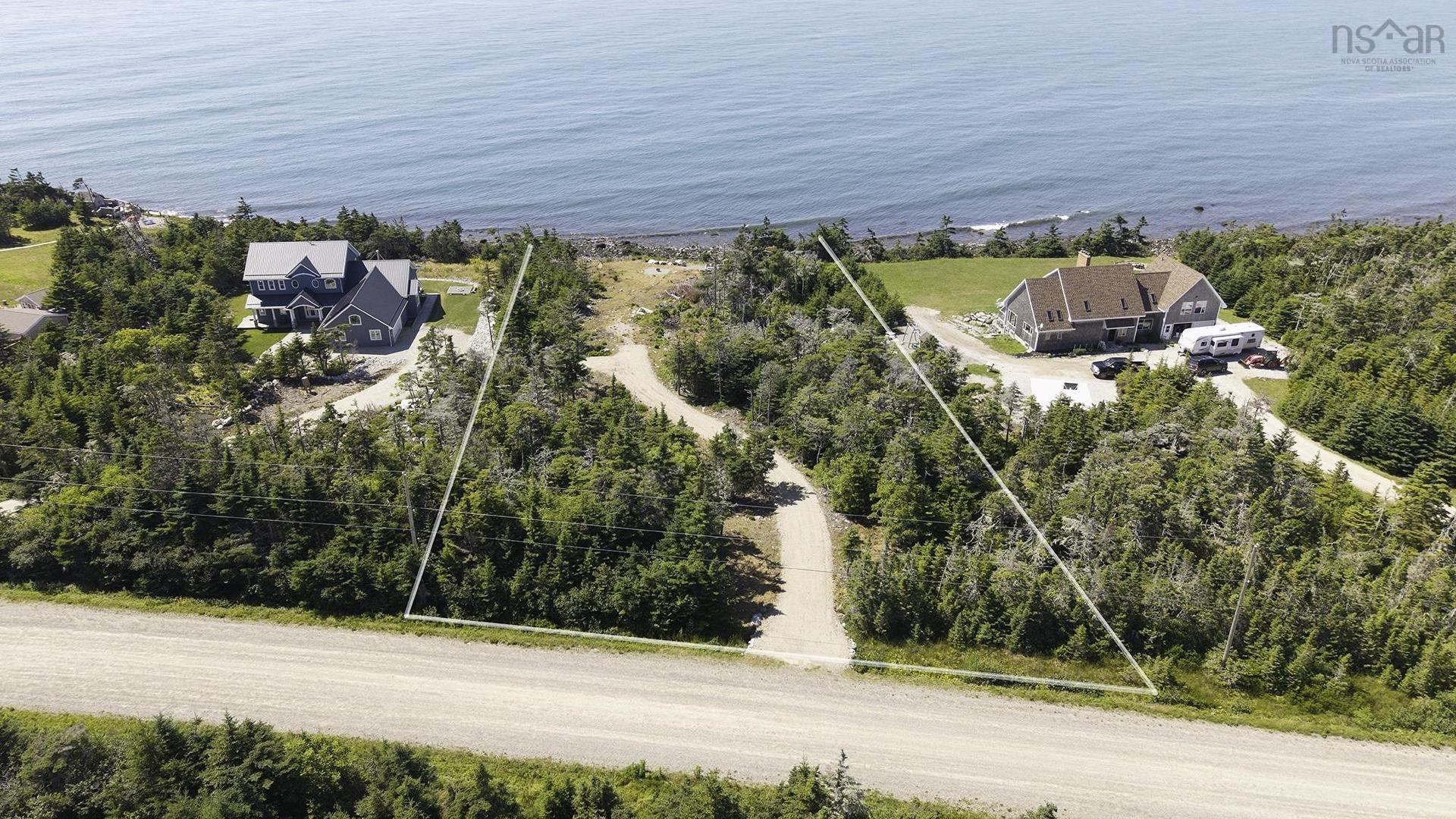 Lot 22 Thomas Road, Cape Forchu, NS
