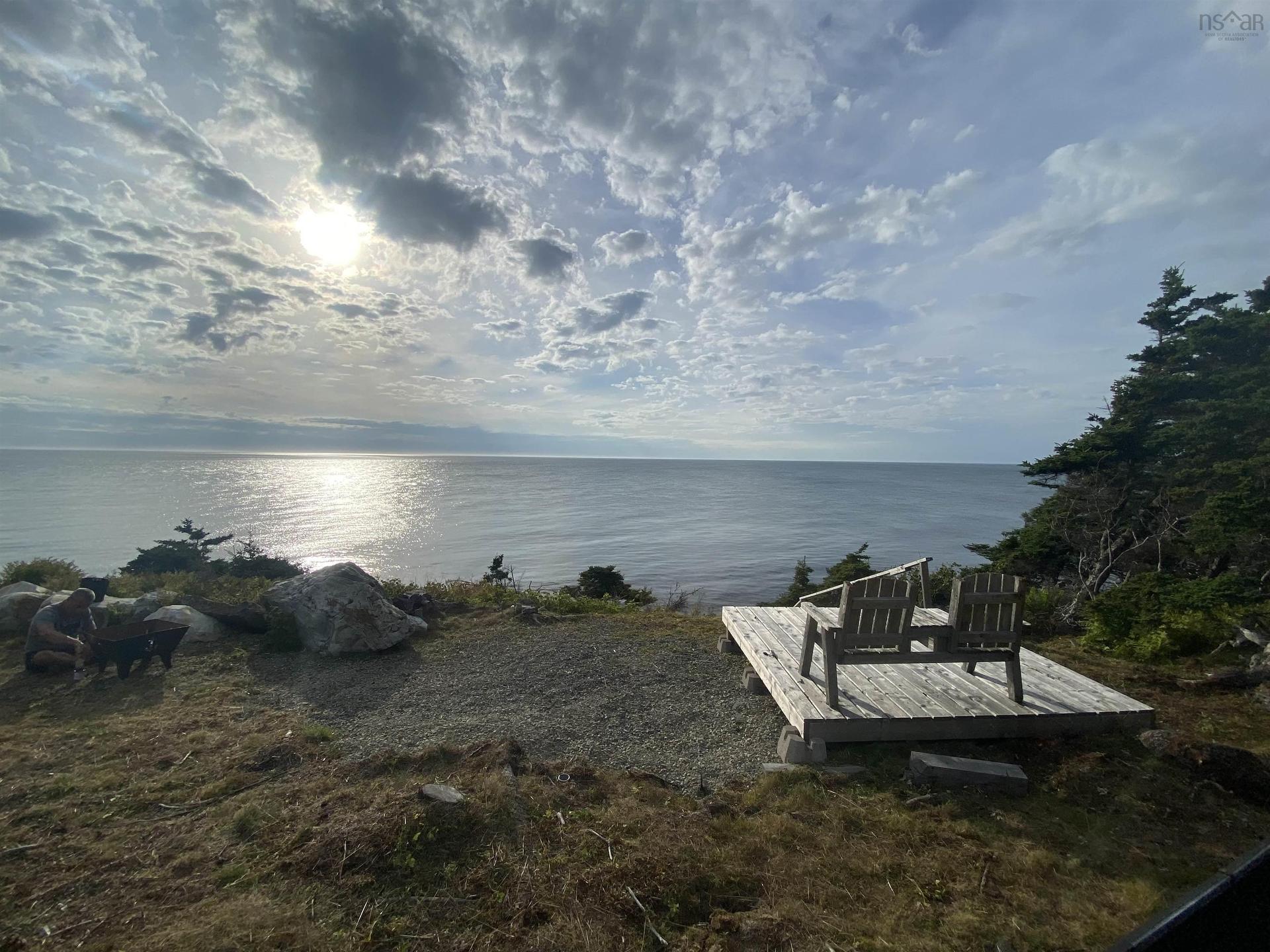 Lot 22 Thomas Road, Cape Forchu, NS