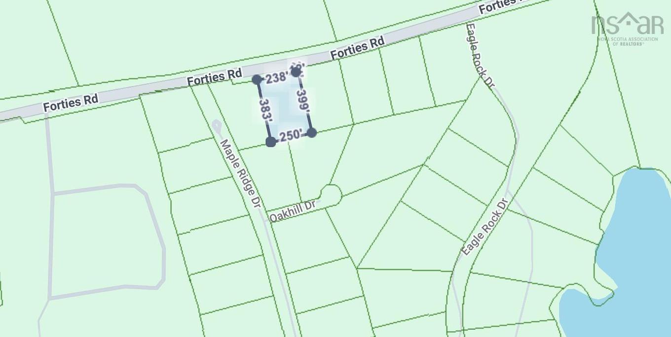 3629 Forties Road, Franey Corner, NS