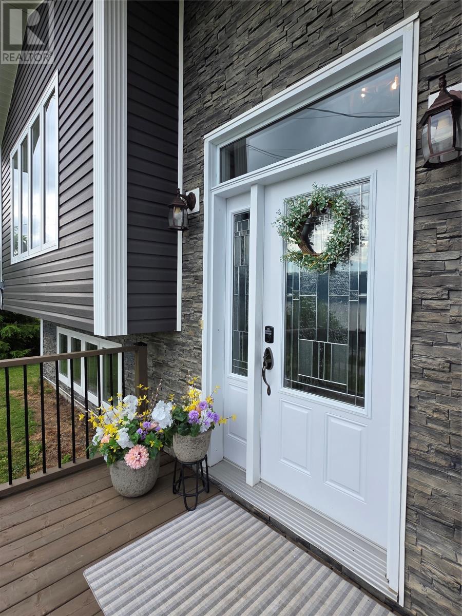 11 Mccarthys Road, Meadows, NL - Outdoor With Deck Patio Veranda With Exterior