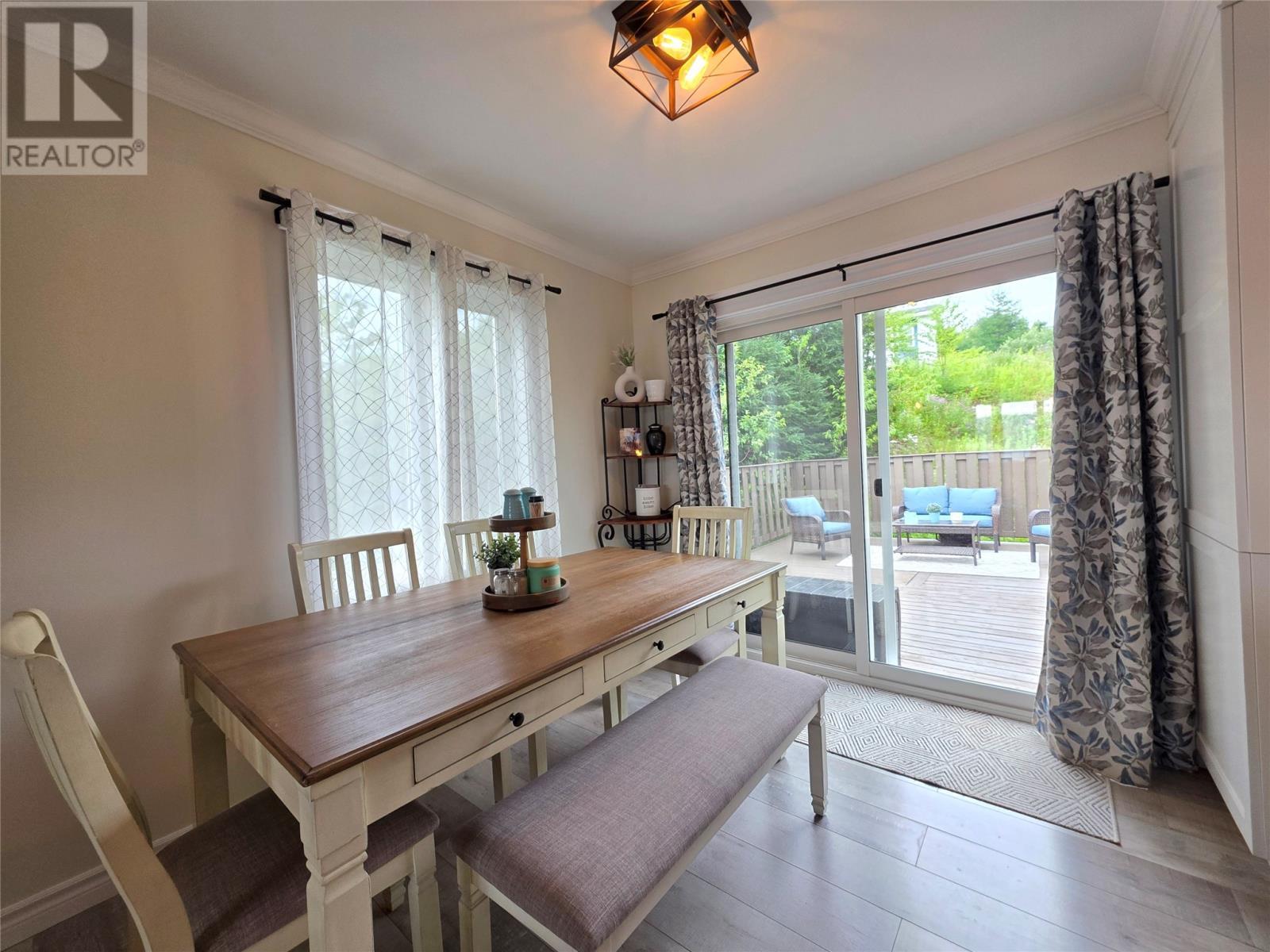 11 Mccarthys Road, Meadows, NL - Indoor Photo Showing Dining Room