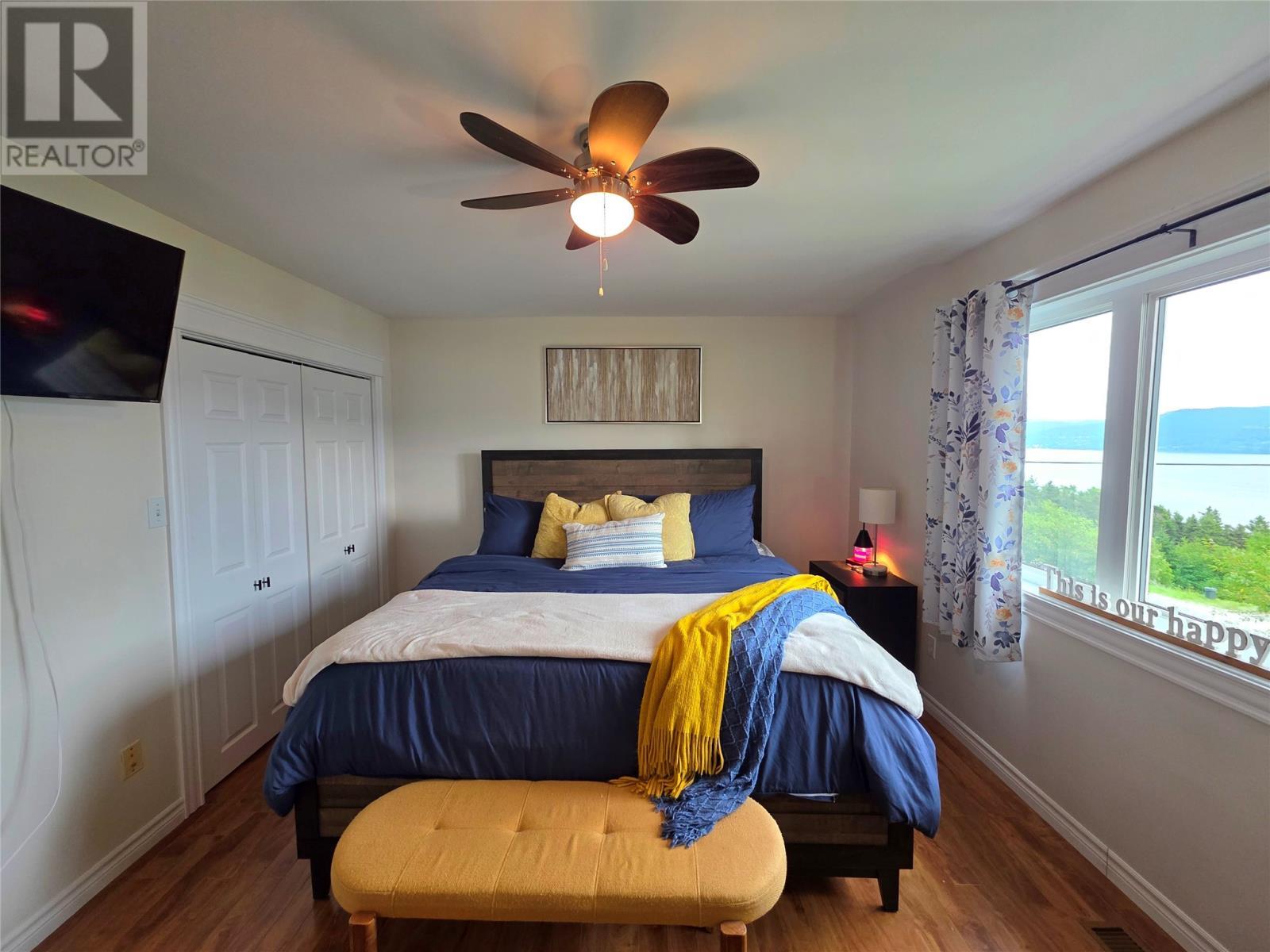 11 Mccarthys Road, Meadows, NL - Indoor Photo Showing Bedroom
