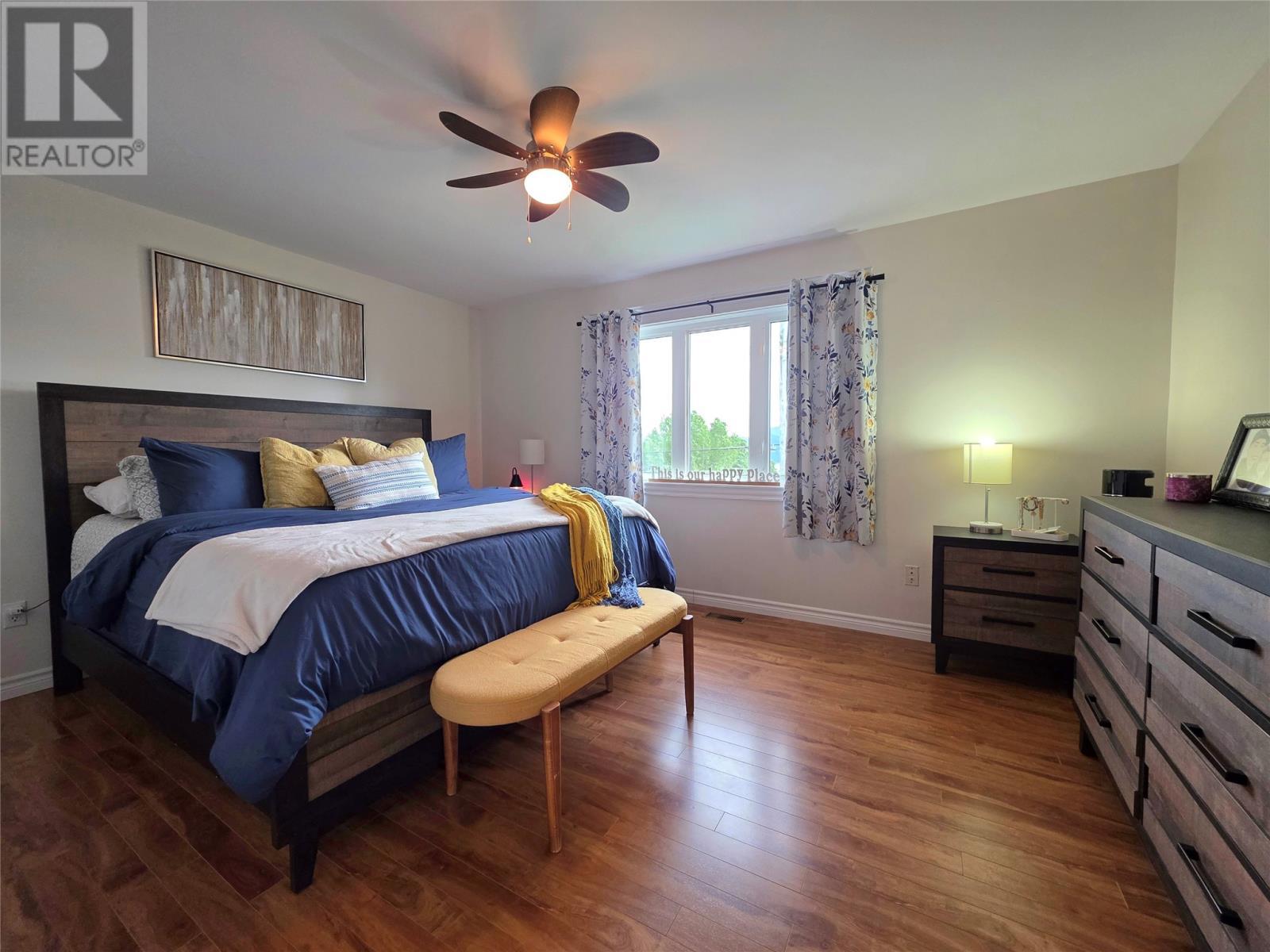 11 Mccarthys Road, Meadows, NL - Indoor Photo Showing Bedroom