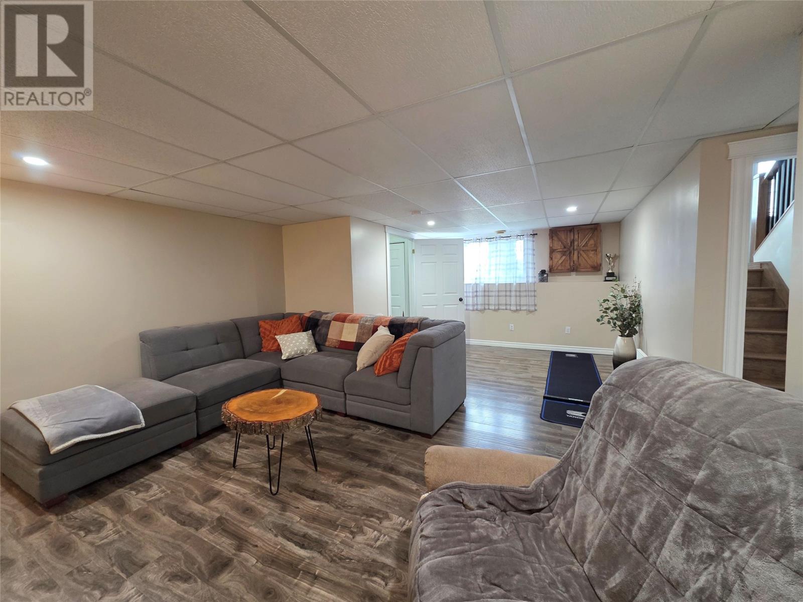 11 Mccarthys Road, Meadows, NL - Indoor Photo Showing Basement