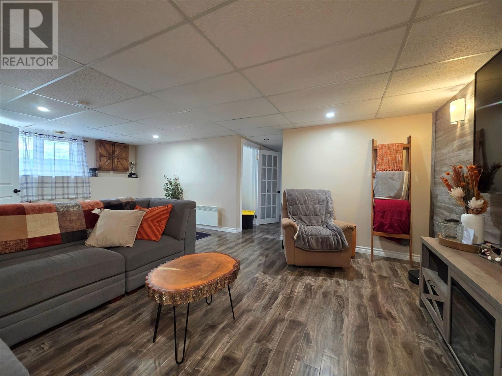 11 Mccarthys Road, Meadows, NL - Indoor Photo Showing Basement