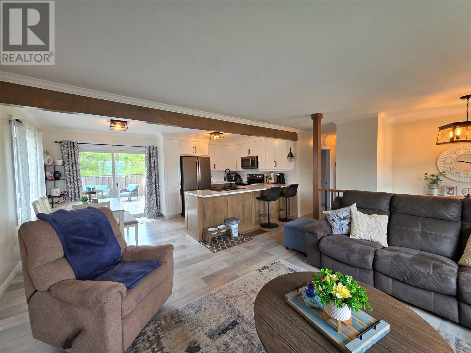 11 Mccarthys Road, Meadows, NL - Indoor Photo Showing Living Room