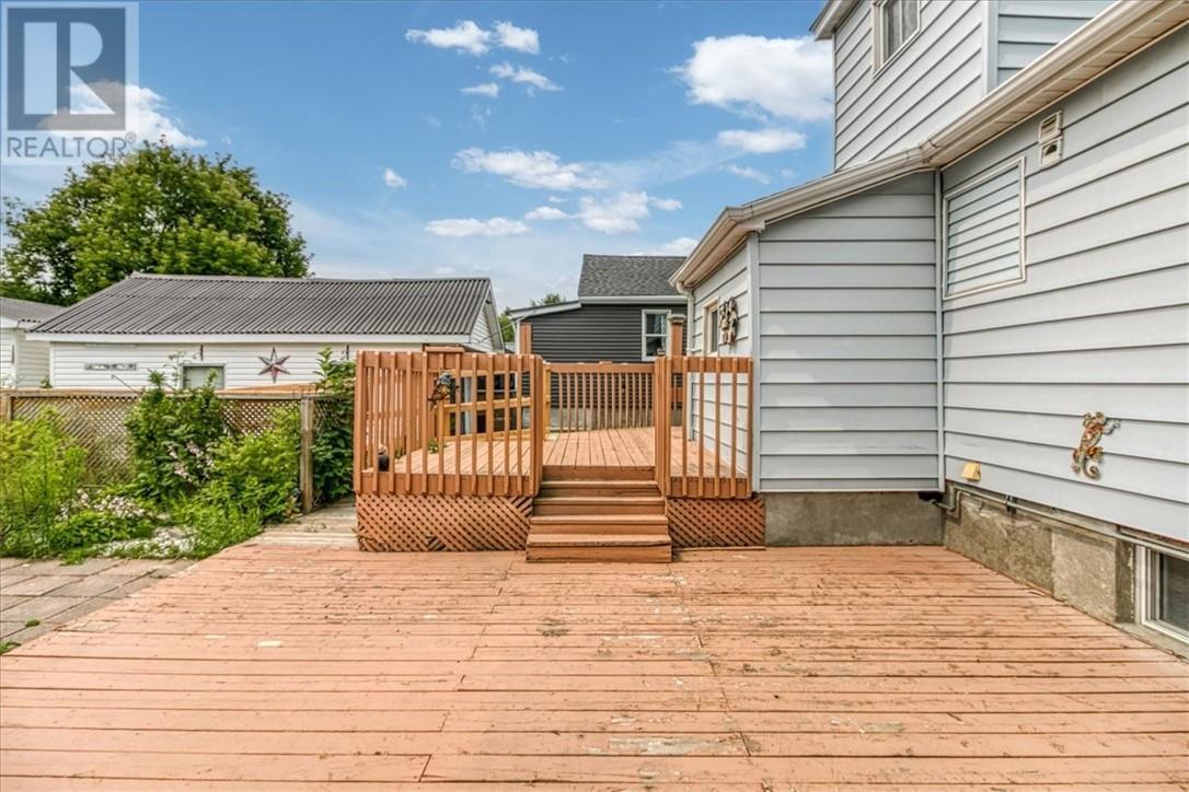 75 O'Donaghue Drive, Garson, ON - Outdoor With Deck Patio Veranda With Exterior