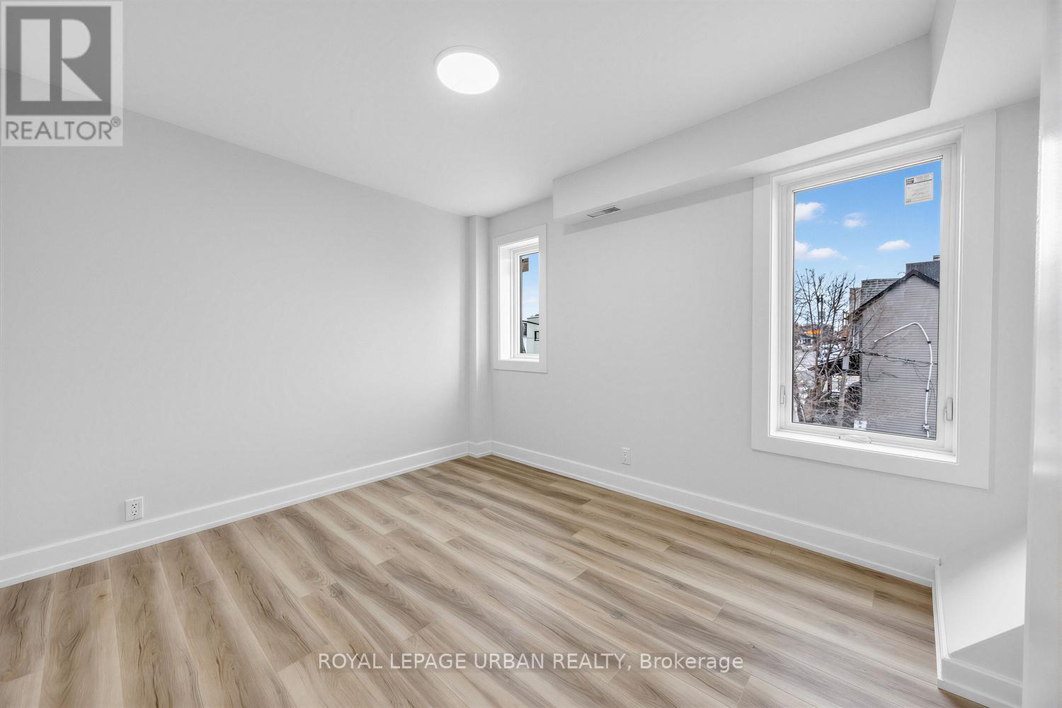 Bedroom A - B - 851 Danforth Avenue, Toronto, ON