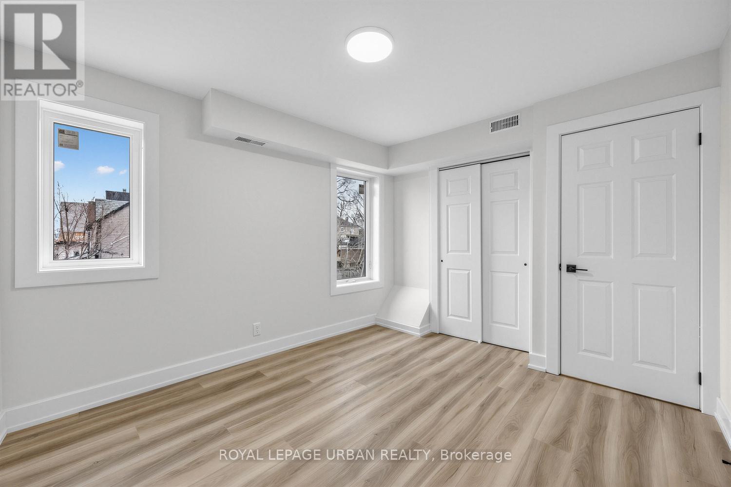 Bedroom A - B - 851 Danforth Avenue, Toronto, ON