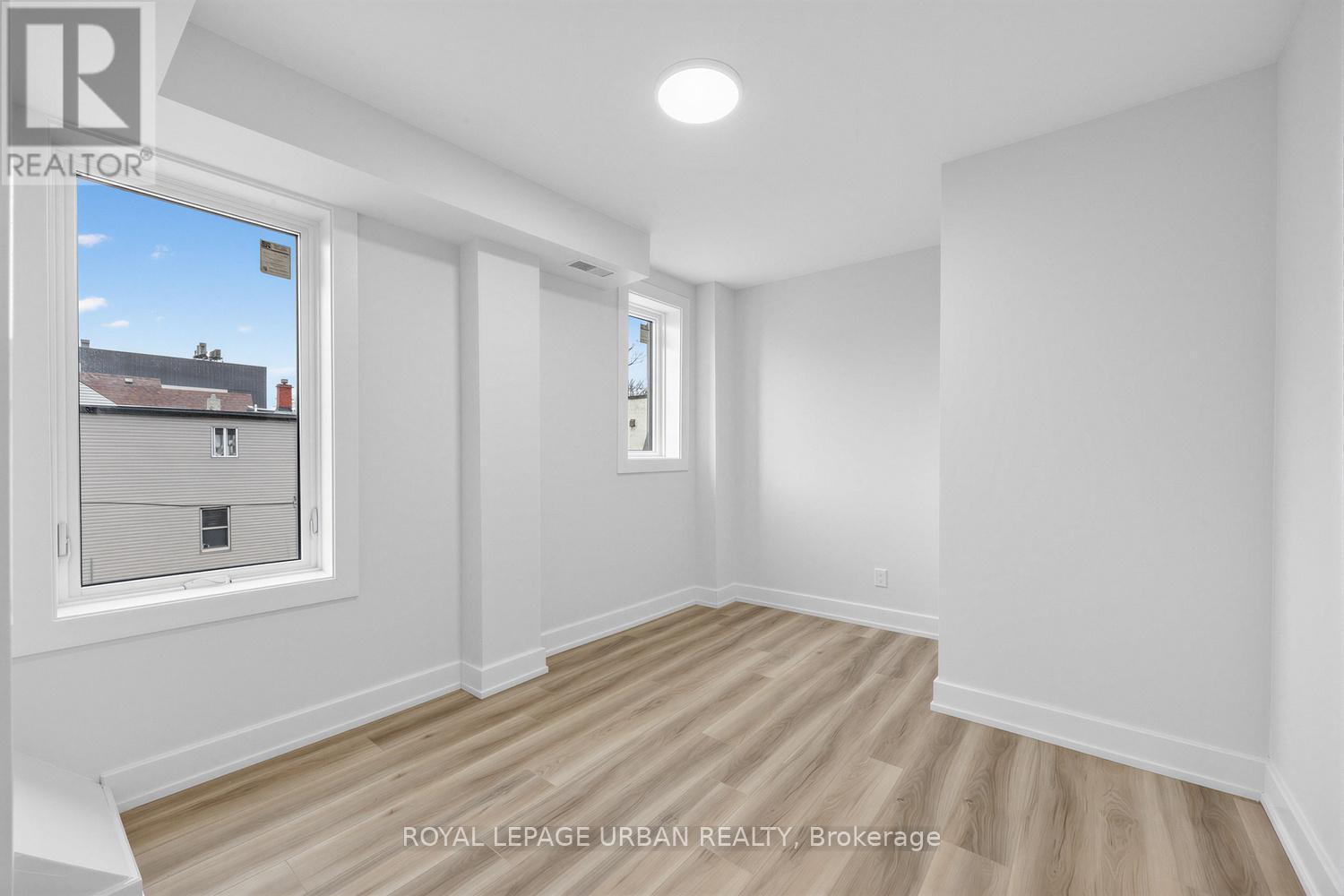 Bedroom B - B - 851 Danforth Avenue, Toronto, ON
