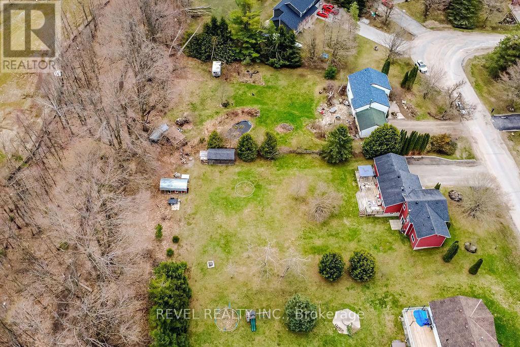 16 Sumac Crescent, Oro-Medonte, ON - Outdoor With View
