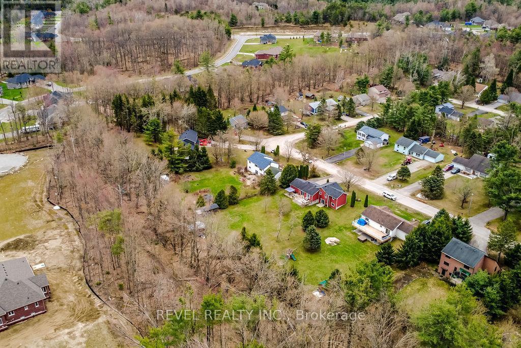 16 Sumac Crescent, Oro-Medonte, ON - Outdoor With View