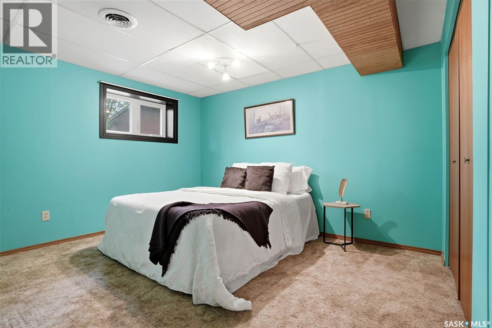 7122 Lawrence Drive, Regina, SK - Indoor Photo Showing Bedroom