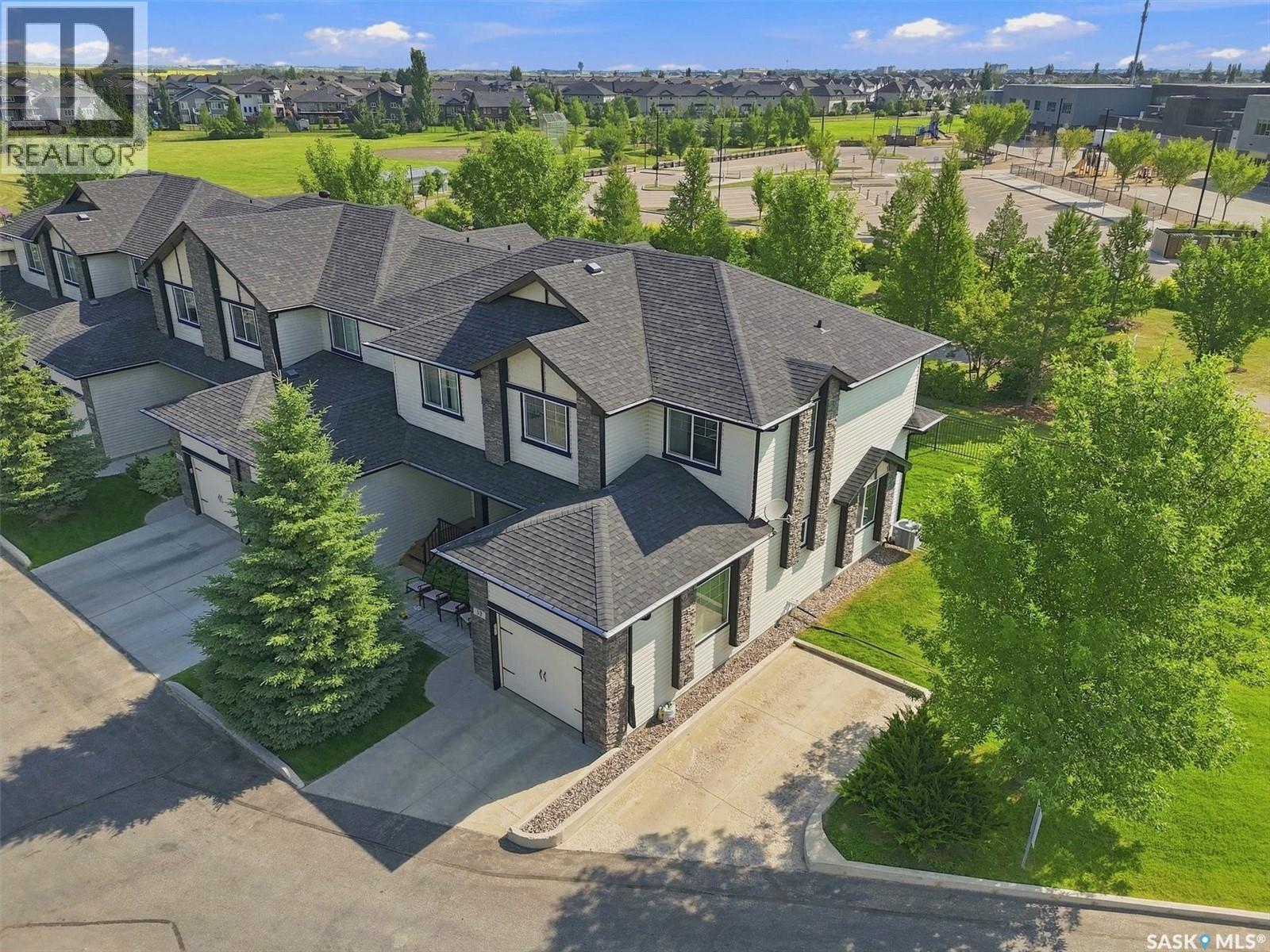 32 215 Hampton Green, Saskatoon, SK - Outdoor With View