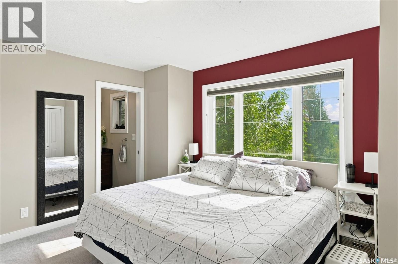 32 215 Hampton Green, Saskatoon, SK - Indoor Photo Showing Bedroom
