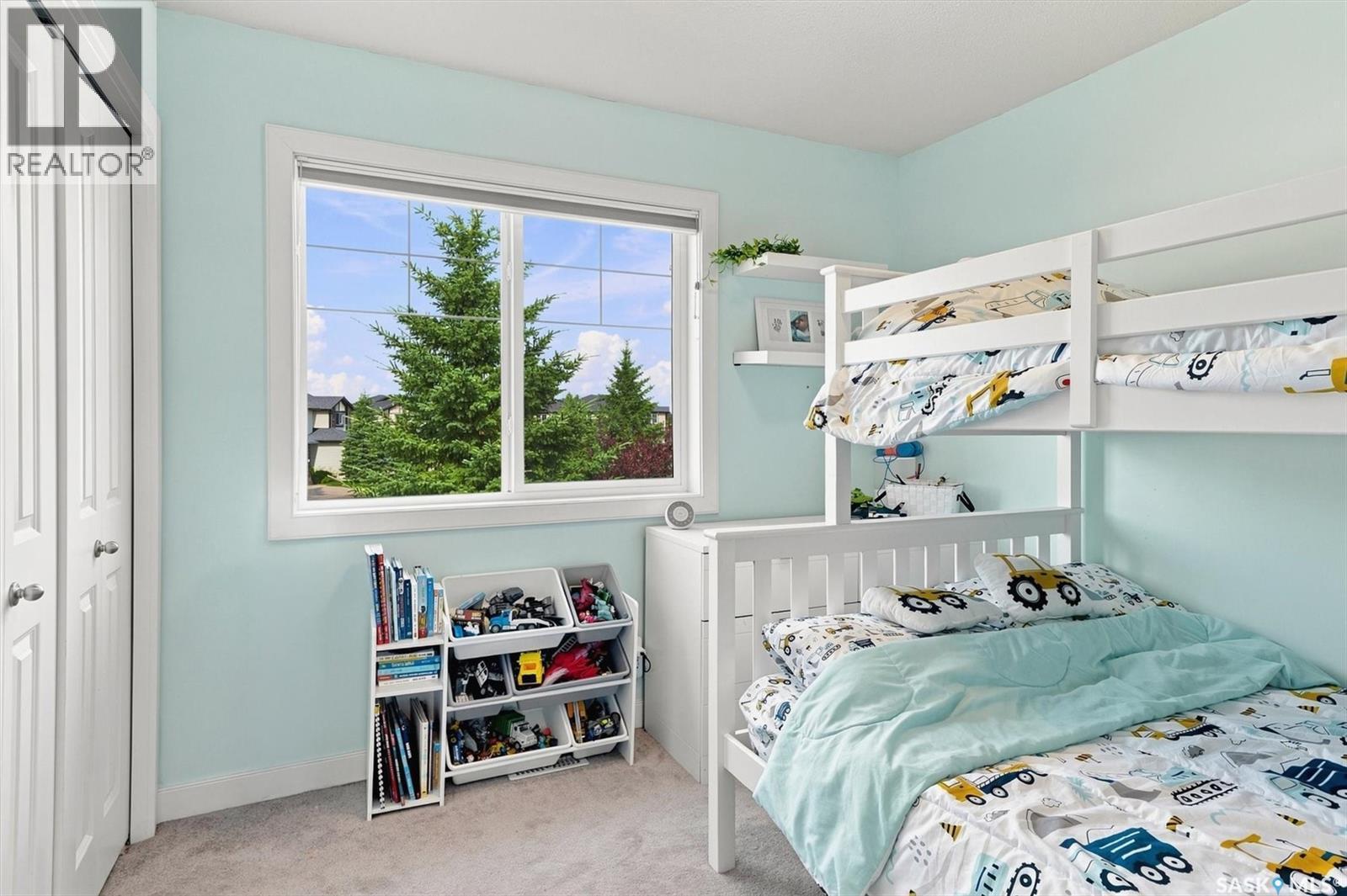 32 215 Hampton Green, Saskatoon, SK - Indoor Photo Showing Bedroom