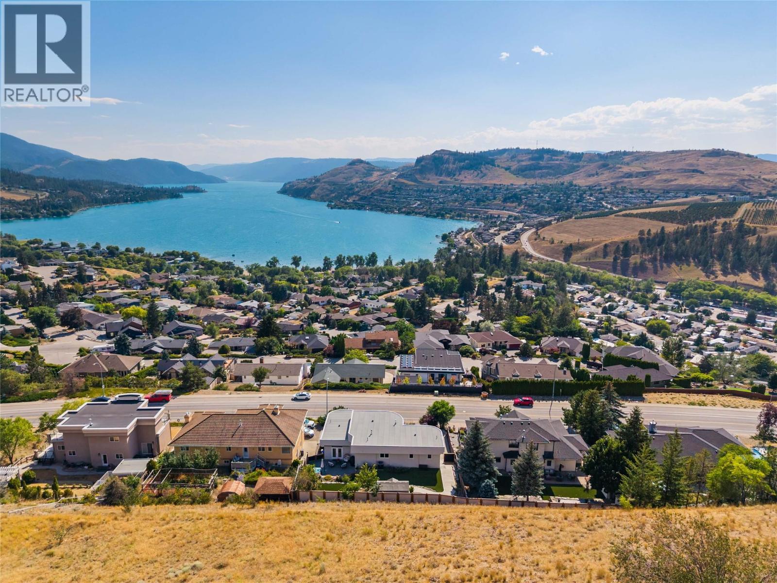 759 Middleton Way, Coldstream, BC - Outdoor With Body Of Water With View