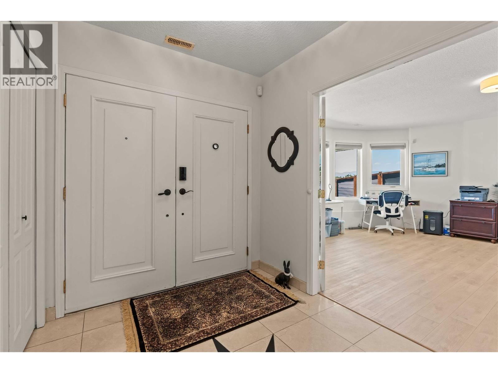 Front Entry - 759 Middleton Way, Coldstream, BC - Indoor Photo Showing Other Room
