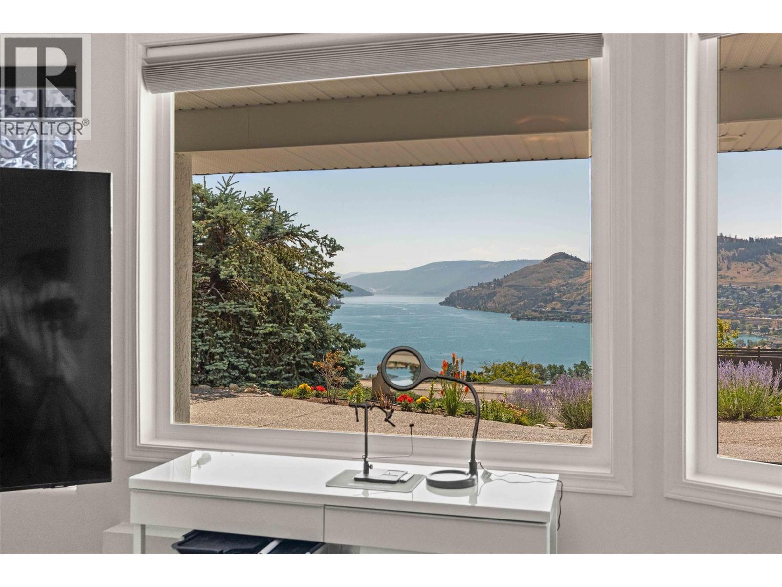 759 Middleton Way, Coldstream, BC - Photo Showing Other Room With Body Of Water