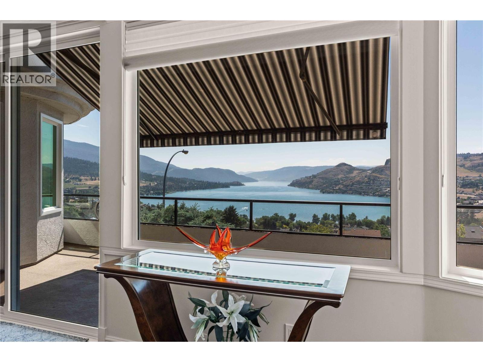 759 Middleton Way, Coldstream, BC - Outdoor With Body Of Water