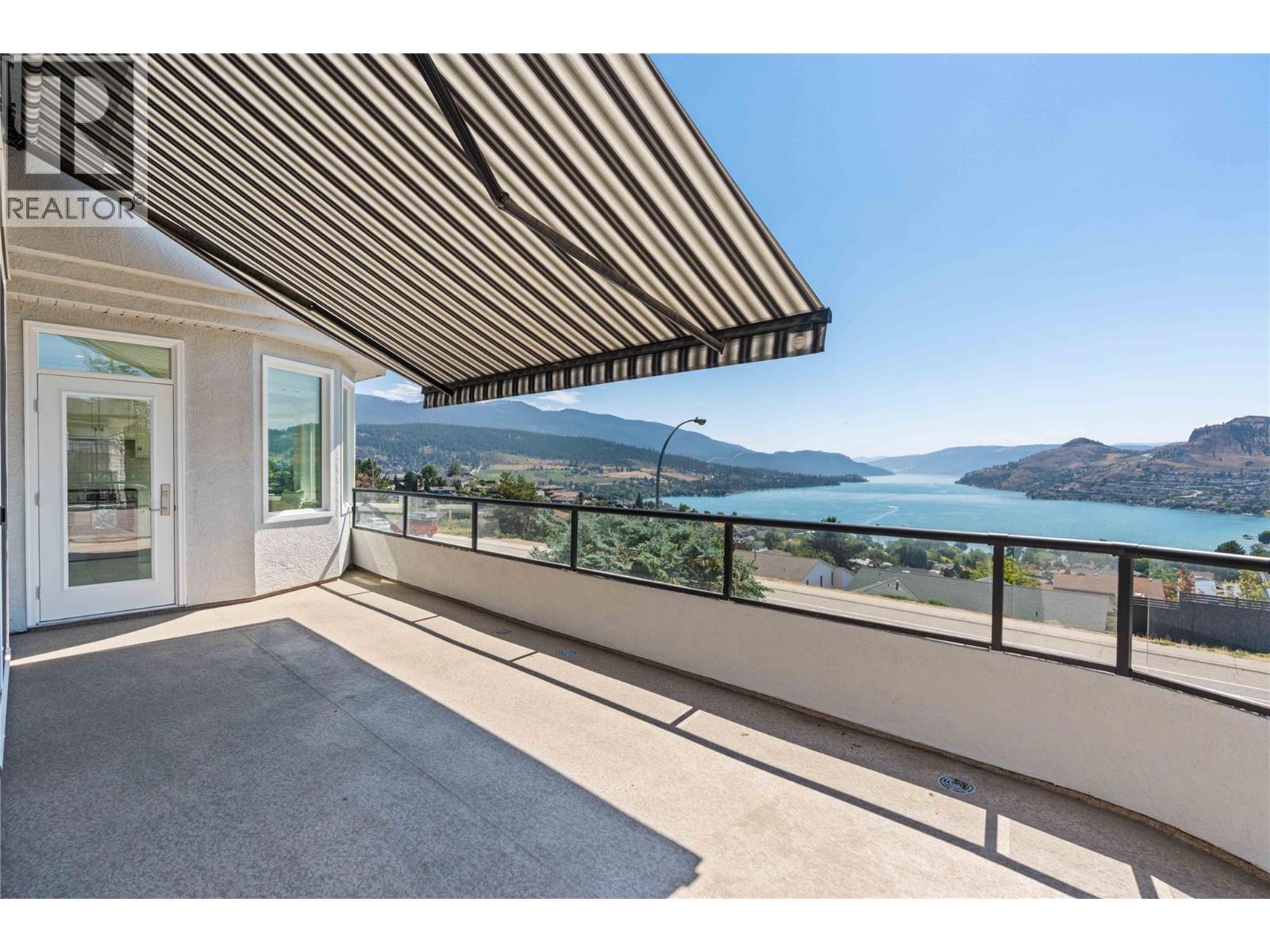759 Middleton Way, Coldstream, BC - Outdoor With Body Of Water With View