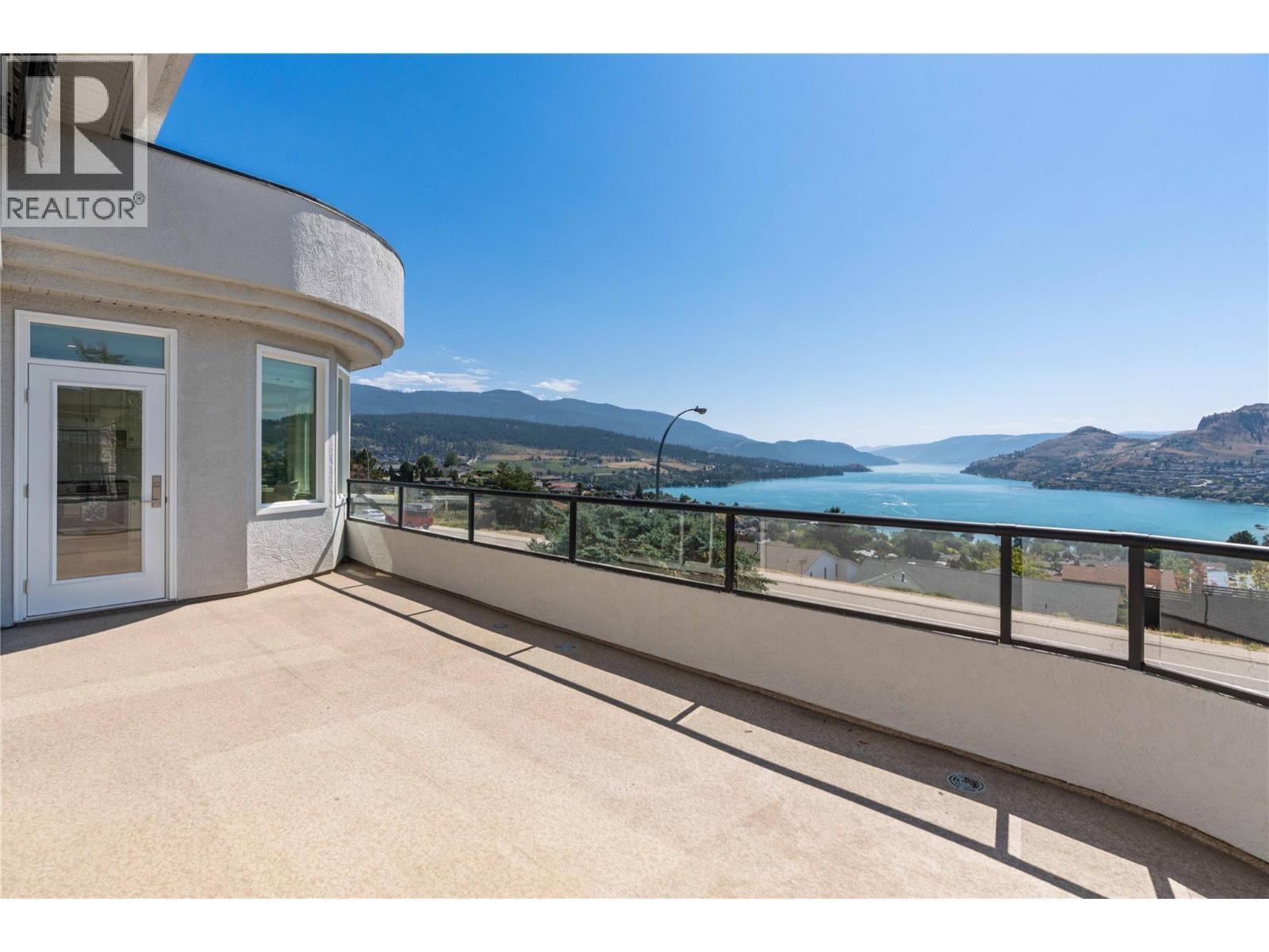 759 Middleton Way, Coldstream, BC - Outdoor With Body Of Water With View