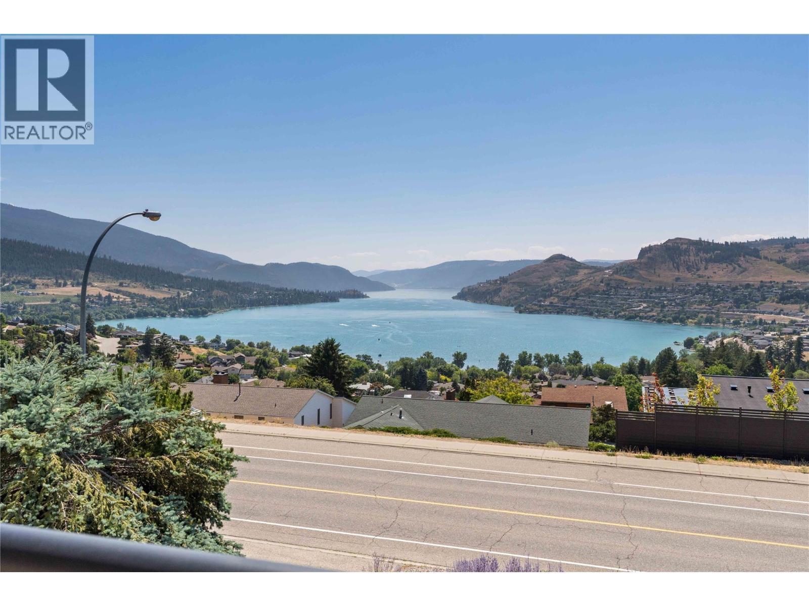 759 Middleton Way, Coldstream, BC - Outdoor With Body Of Water With View