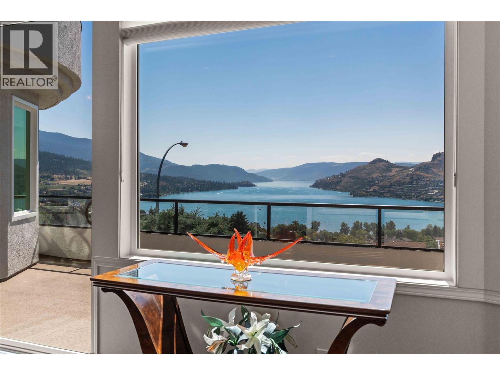 759 Middleton Way, Coldstream, BC - Outdoor With Body Of Water With View