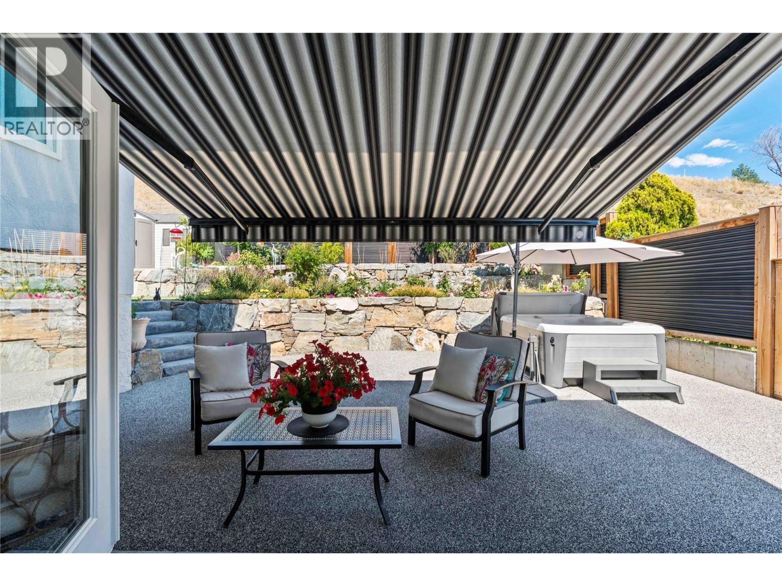 759 Middleton Way, Coldstream, BC - Outdoor With Deck Patio Veranda With Exterior