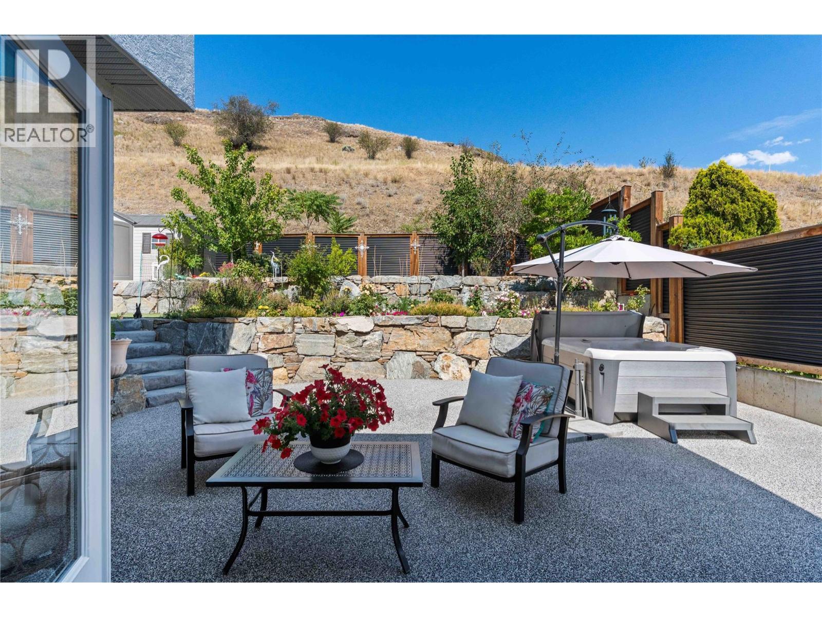 759 Middleton Way, Coldstream, BC - Outdoor With Deck Patio Veranda