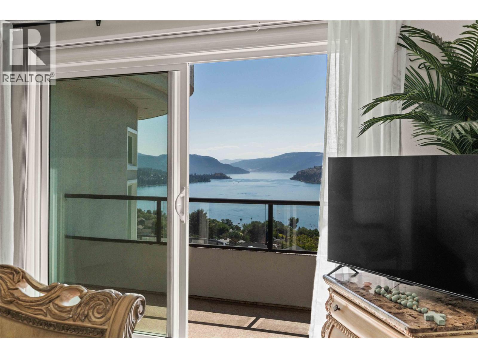 759 Middleton Way, Coldstream, BC - With Body Of Water With Exterior