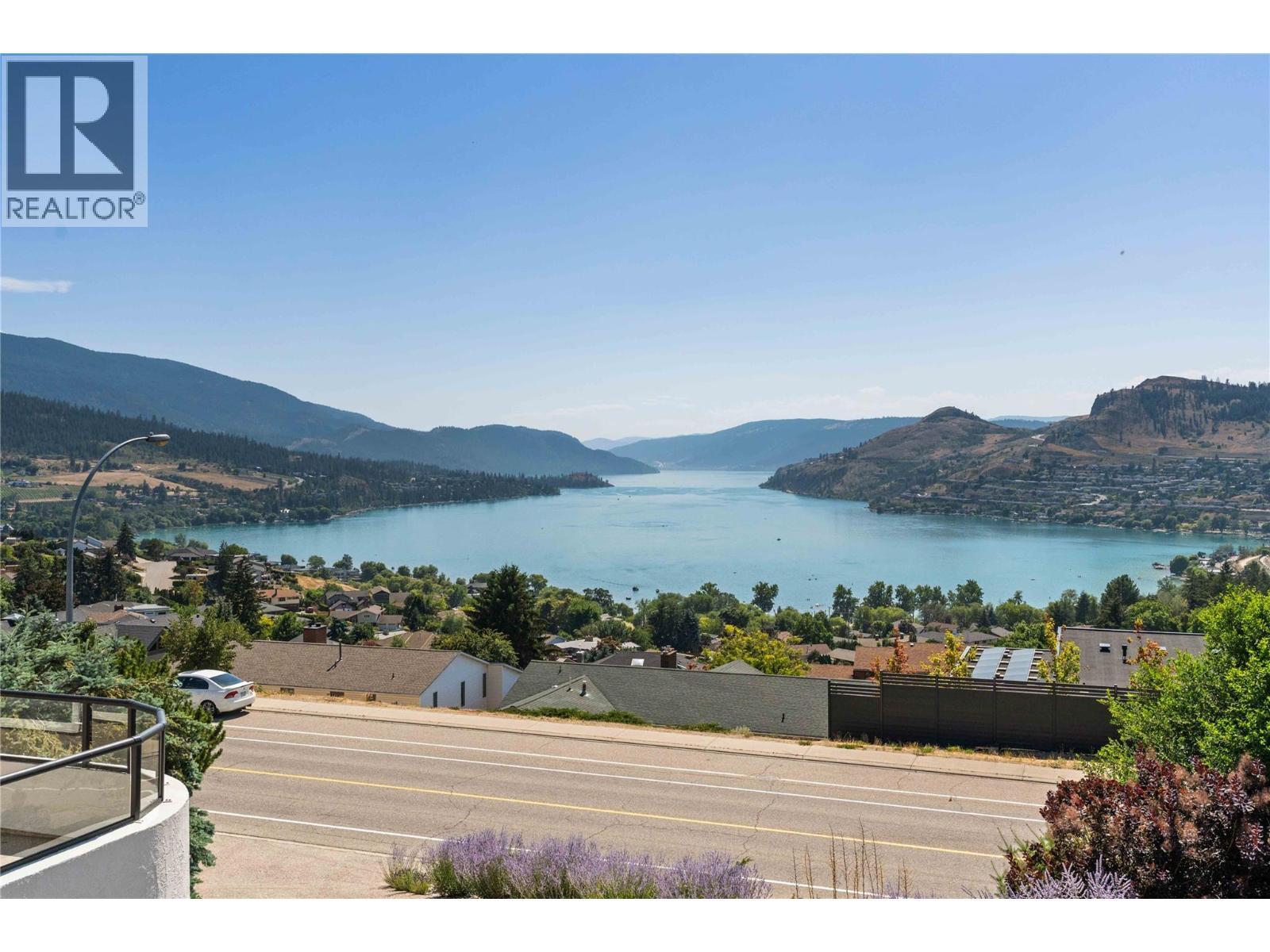 759 Middleton Way, Coldstream, BC - Outdoor With Body Of Water With View