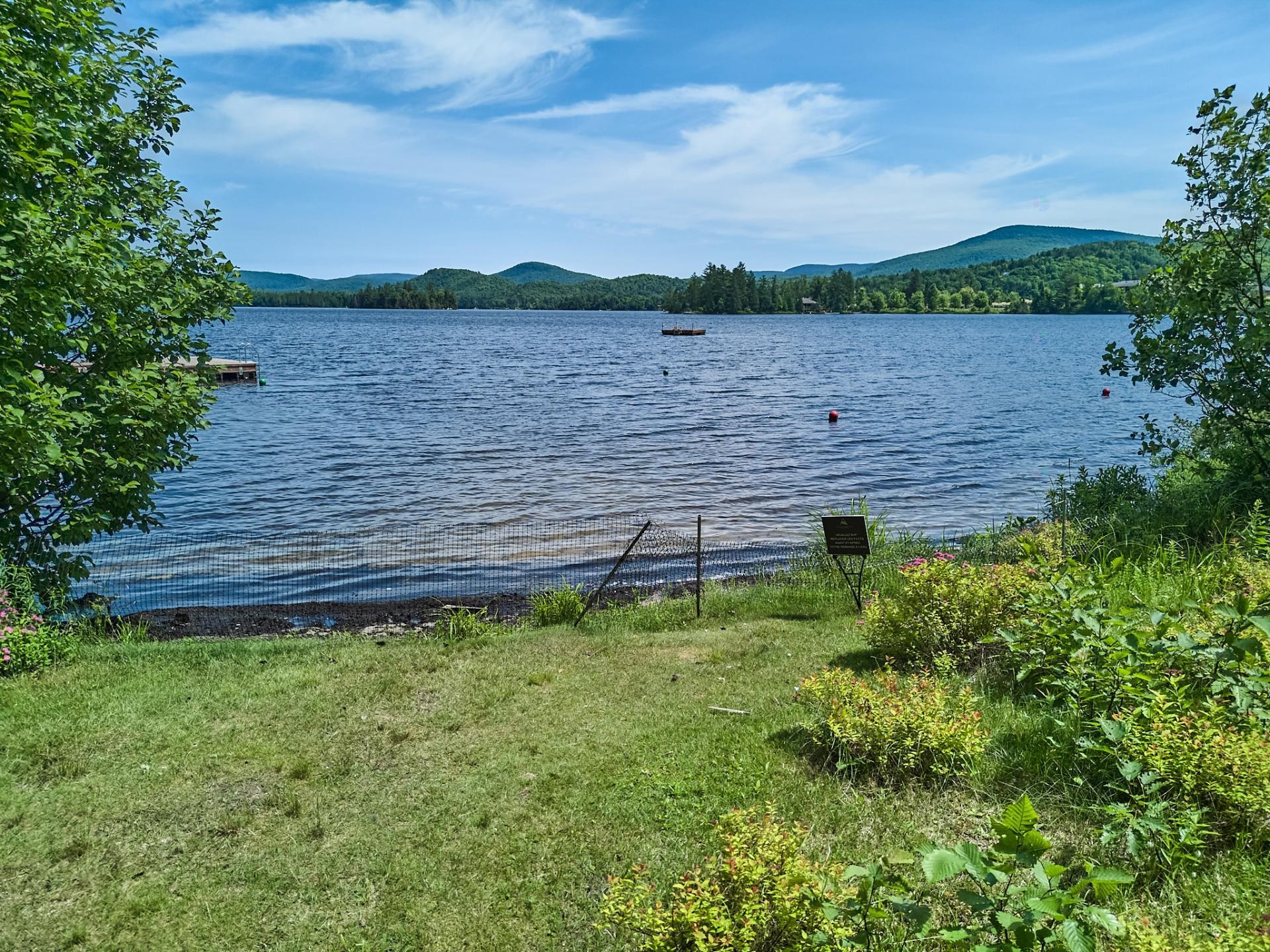 À proximité - Ch. Du Refuge, Lac-Supérieur, QC