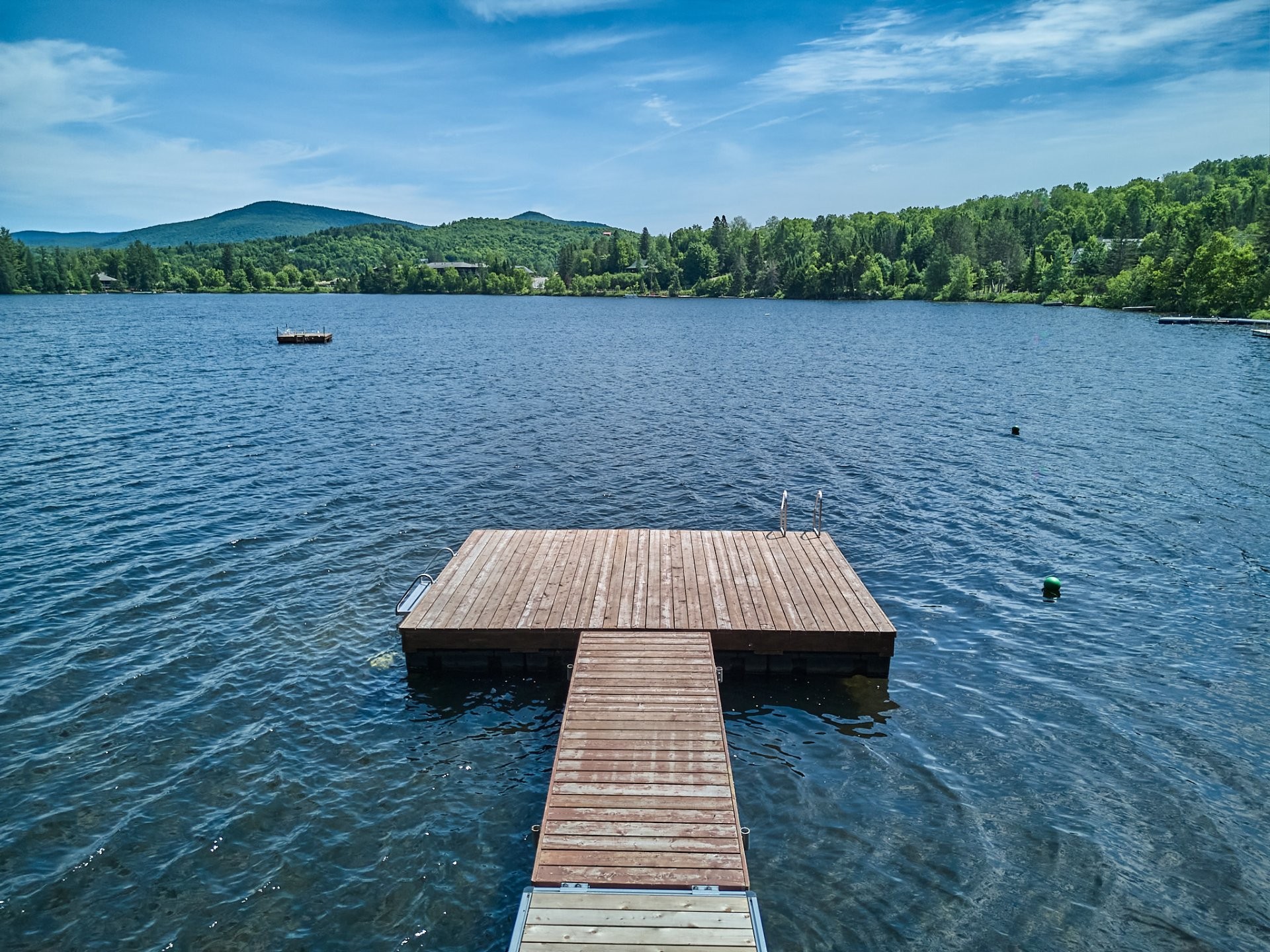 À proximité - Ch. Du Refuge, Lac-Supérieur, QC