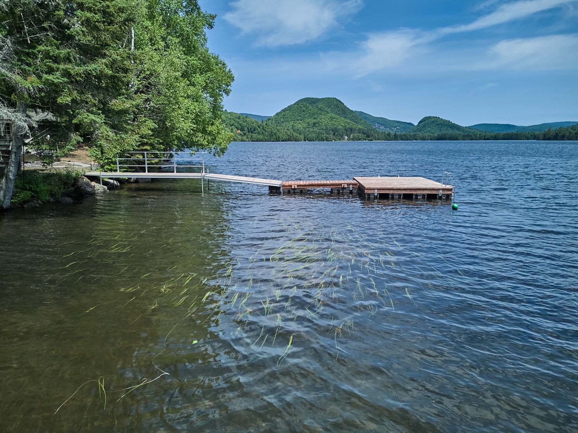 À proximité - Ch. Du Refuge, Lac-Supérieur, QC